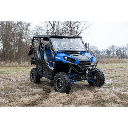 ROUGH COUNTRY LED Light Kit | Cage Mount | 50" Black Single Row | Kawasaki Teryx 1000/Teryx 4 1000  | 94016