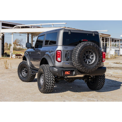 Rough Country Nerf Steps I RCF21582DA