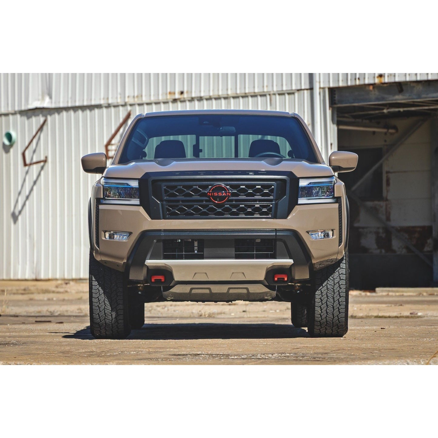 ROUGH COUNTRY 1.5 Inch Leveling Kit | Nissan Frontier 4WD (2022-2025) | 82014