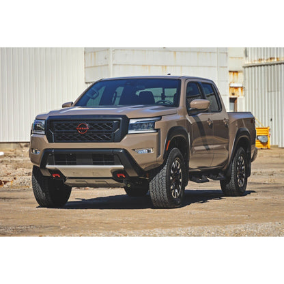 ROUGH COUNTRY 1.5 Inch Leveling Kit | Nissan Frontier 4WD (2022-2025) | 82014