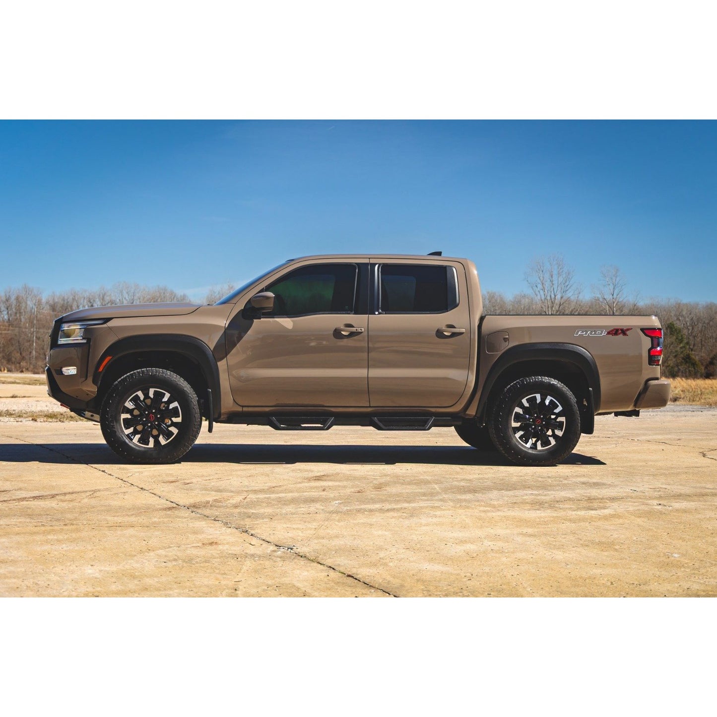 ROUGH COUNTRY 1.5 Inch Leveling Kit | Nissan Frontier 4WD (2022-2025) | 82014