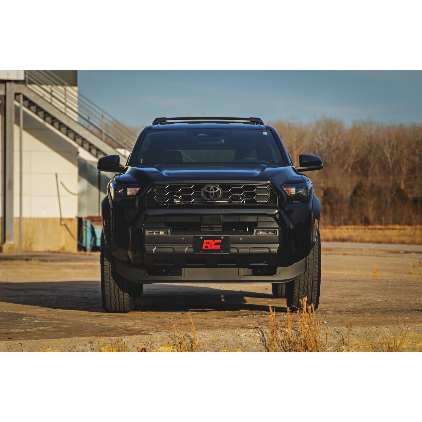 ROUGH COUNTRY 1.5-2 Inch Leveling Kit | Toyota 4Runner 4WD (2025) | 72800