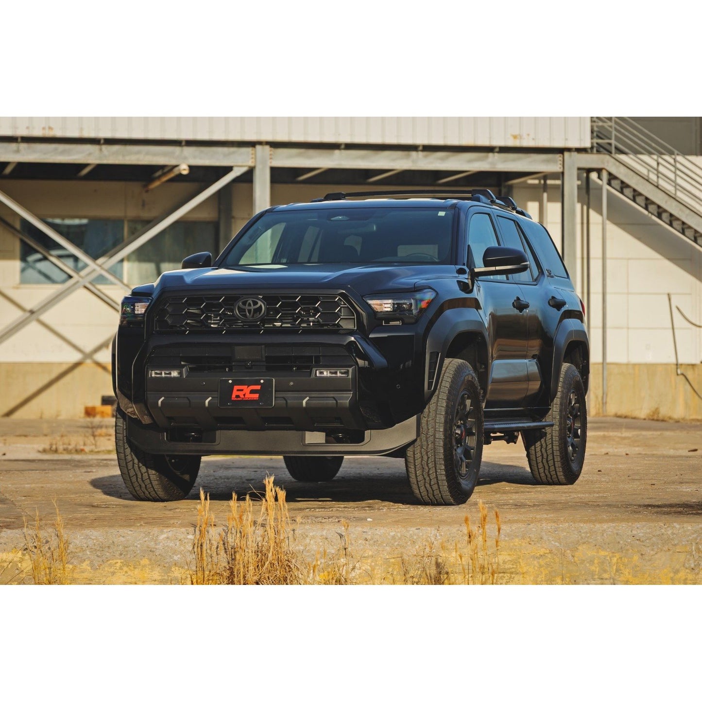 ROUGH COUNTRY 1.5-2 Inch Leveling Kit | Toyota 4Runner 4WD (2025) | 72800