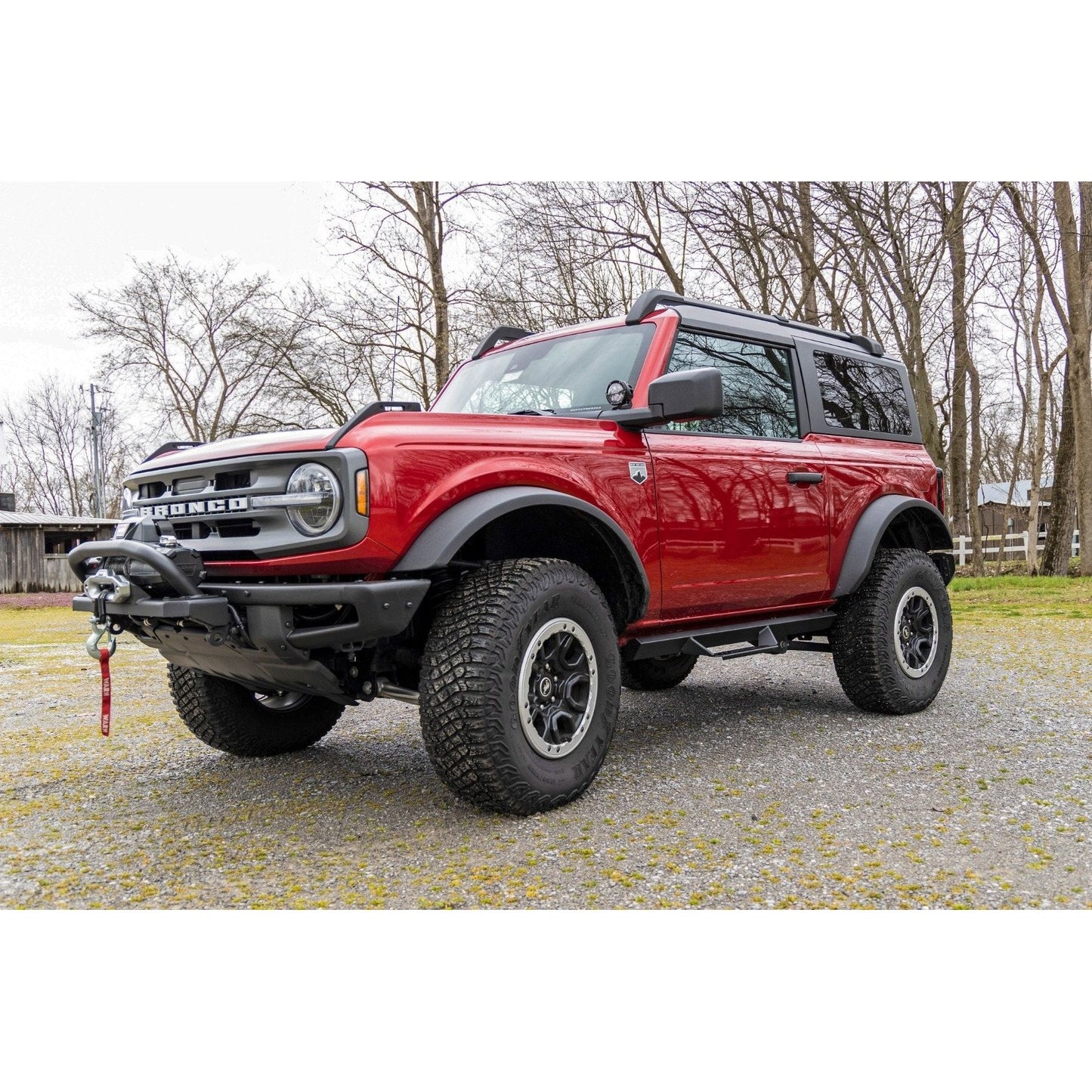 Rough Country 2.5 Inch Lift Kit I 51071