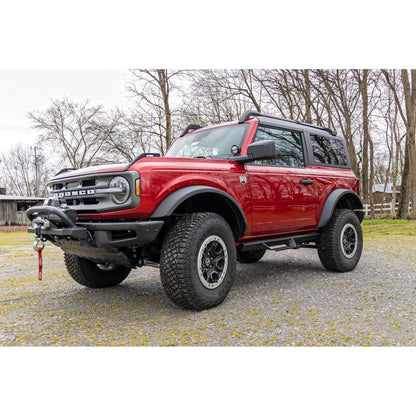 Rough Country 2.5 Inch Lift Kit I 51071