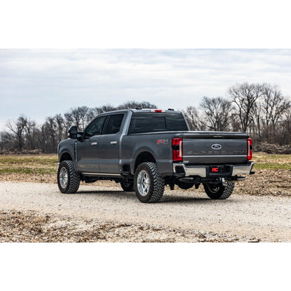 ROUGH COUNTRY 2 Inch Leveling Kit | Track Bar Bracket | Ford F-250/F-350 Super Duty (17-26) | 51017