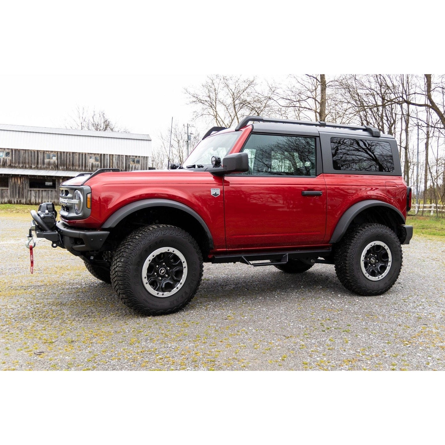 Rough Country 2.5 Inch Lift Kit I 51071