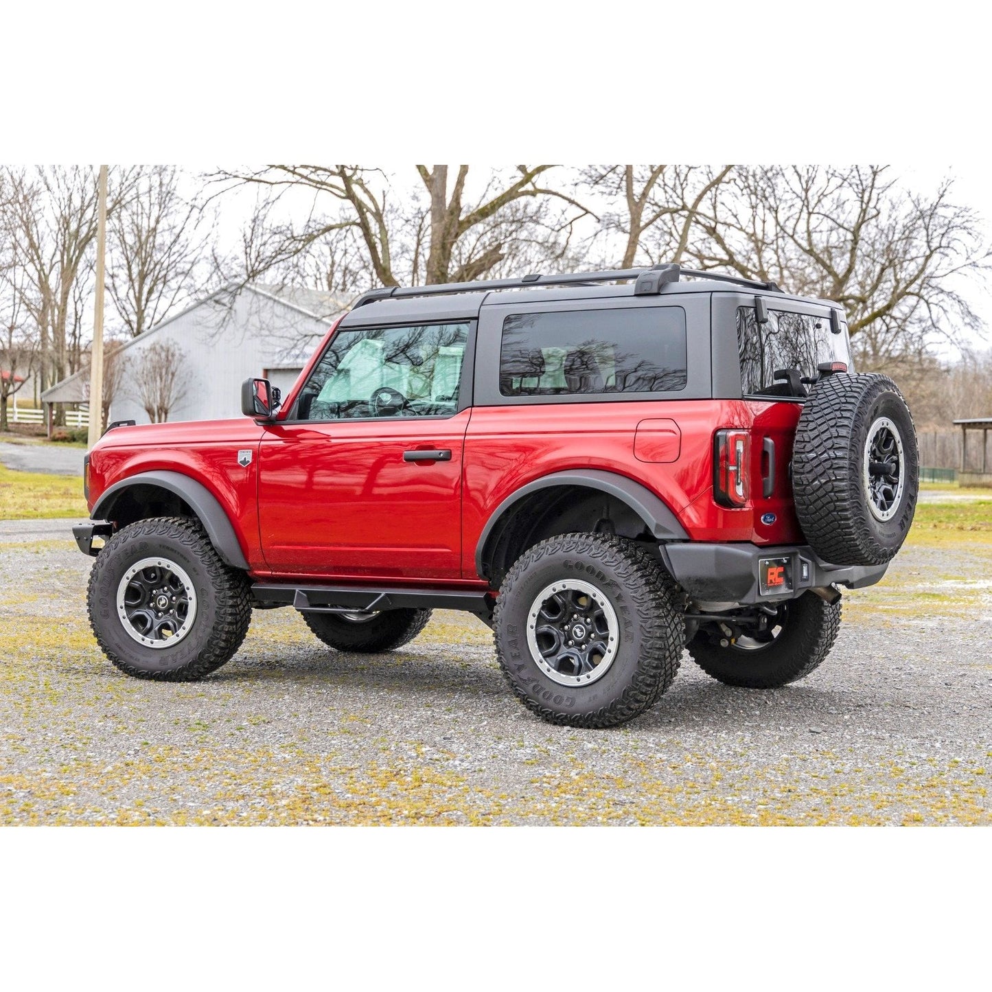 Rough Country 2.5 Inch Lift Kit I 51071