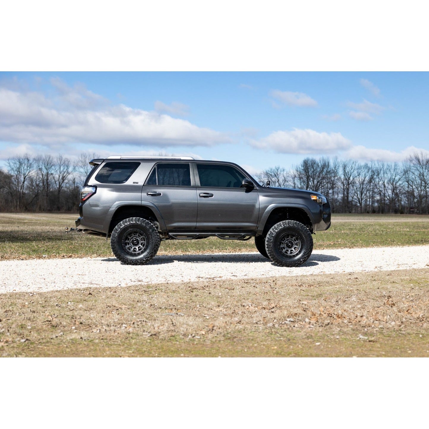 Rough Country N3 Struts w/N3 Rear Shocks 6 Inch Lift Kit I 73831