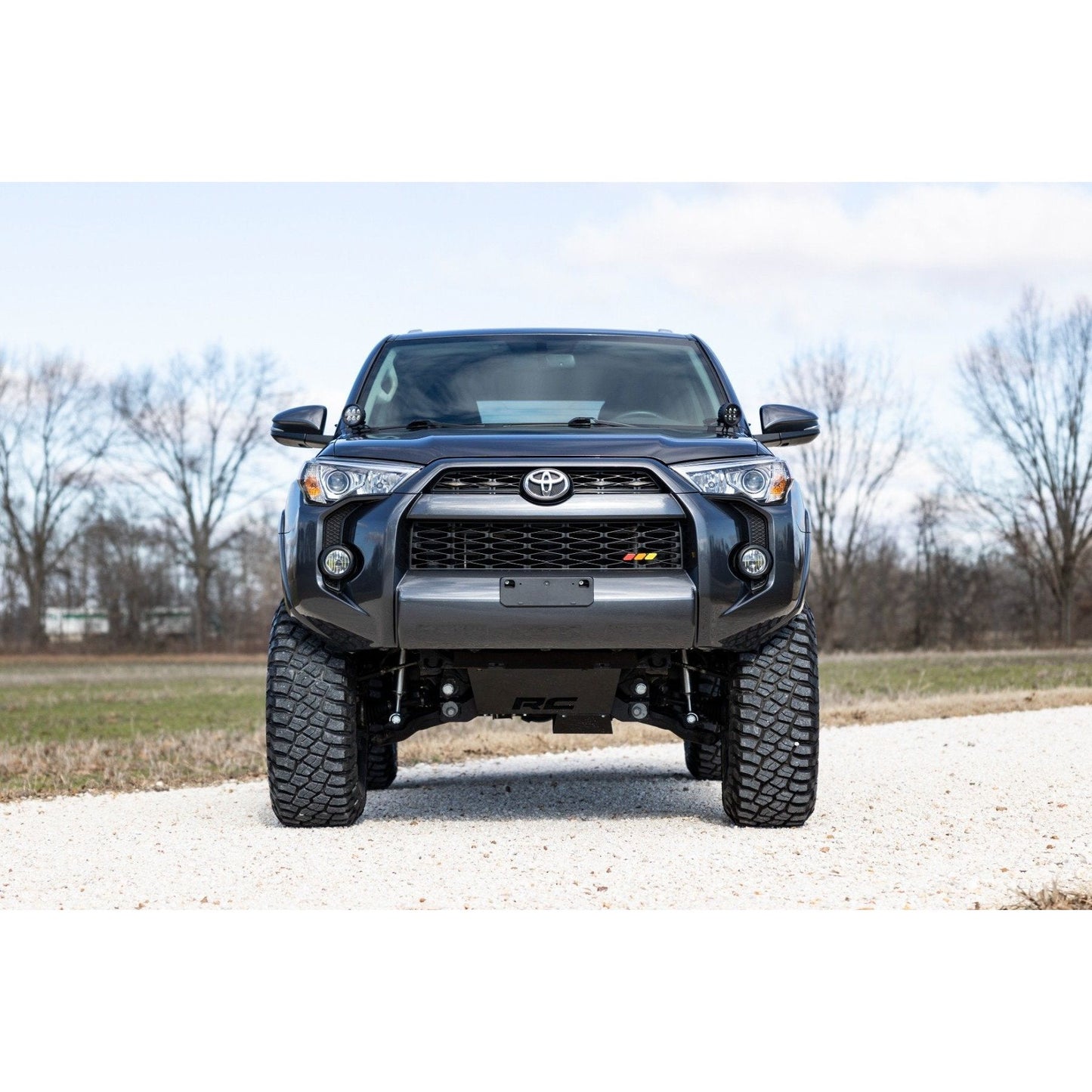 Rough Country M1 Struts w/M1 Rear Shocks 6 Inch Lift Kit I 73840