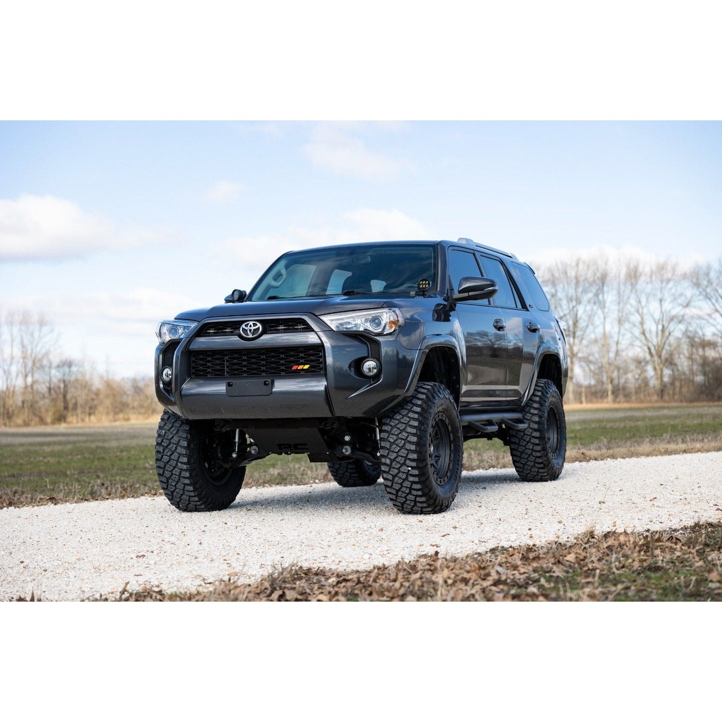 Rough Country M1 Struts w/M1 Rear Shocks 6 Inch Lift Kit I 73840