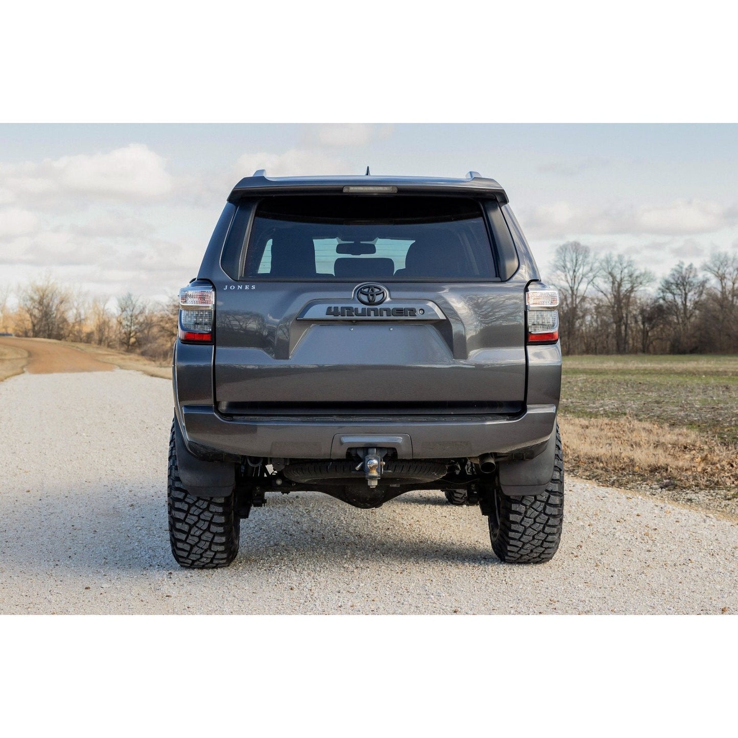 Rough Country M1 Struts w/M1 Rear Shocks 6 Inch Lift Kit I 73840