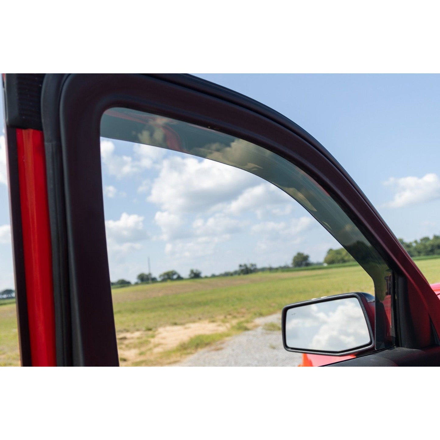 Rough Country Side Window Deflectors I 811924