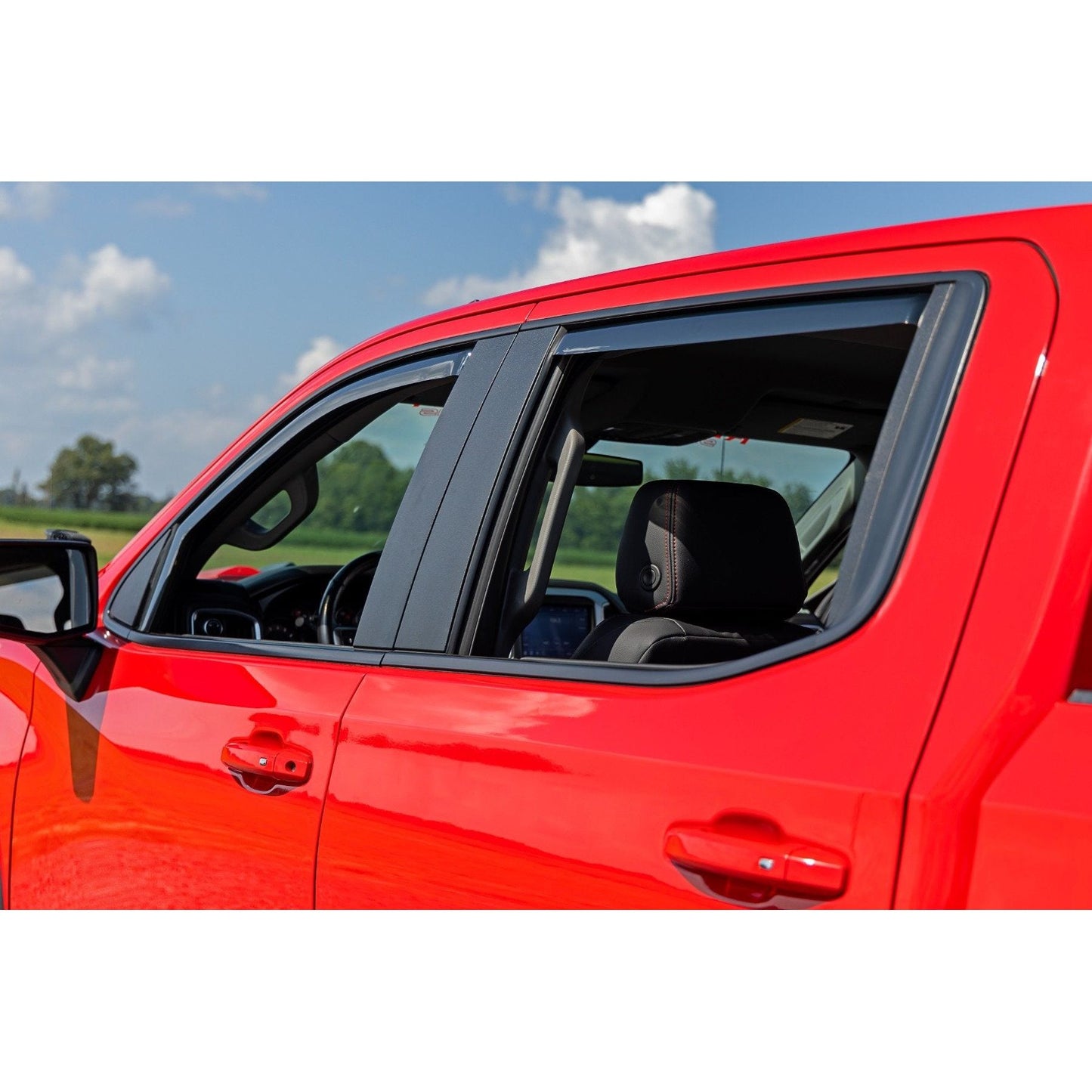 Rough Country Side Window Deflectors I 811924