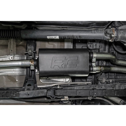 Rough Country Performance Cat-Back Exhaust I 96016