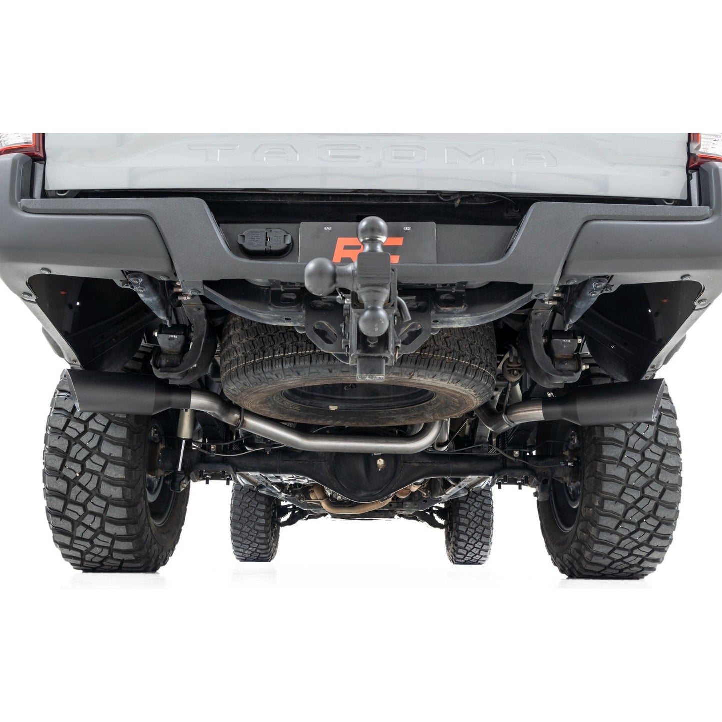 Rough Country Performance Cat-Back Exhaust I 96016