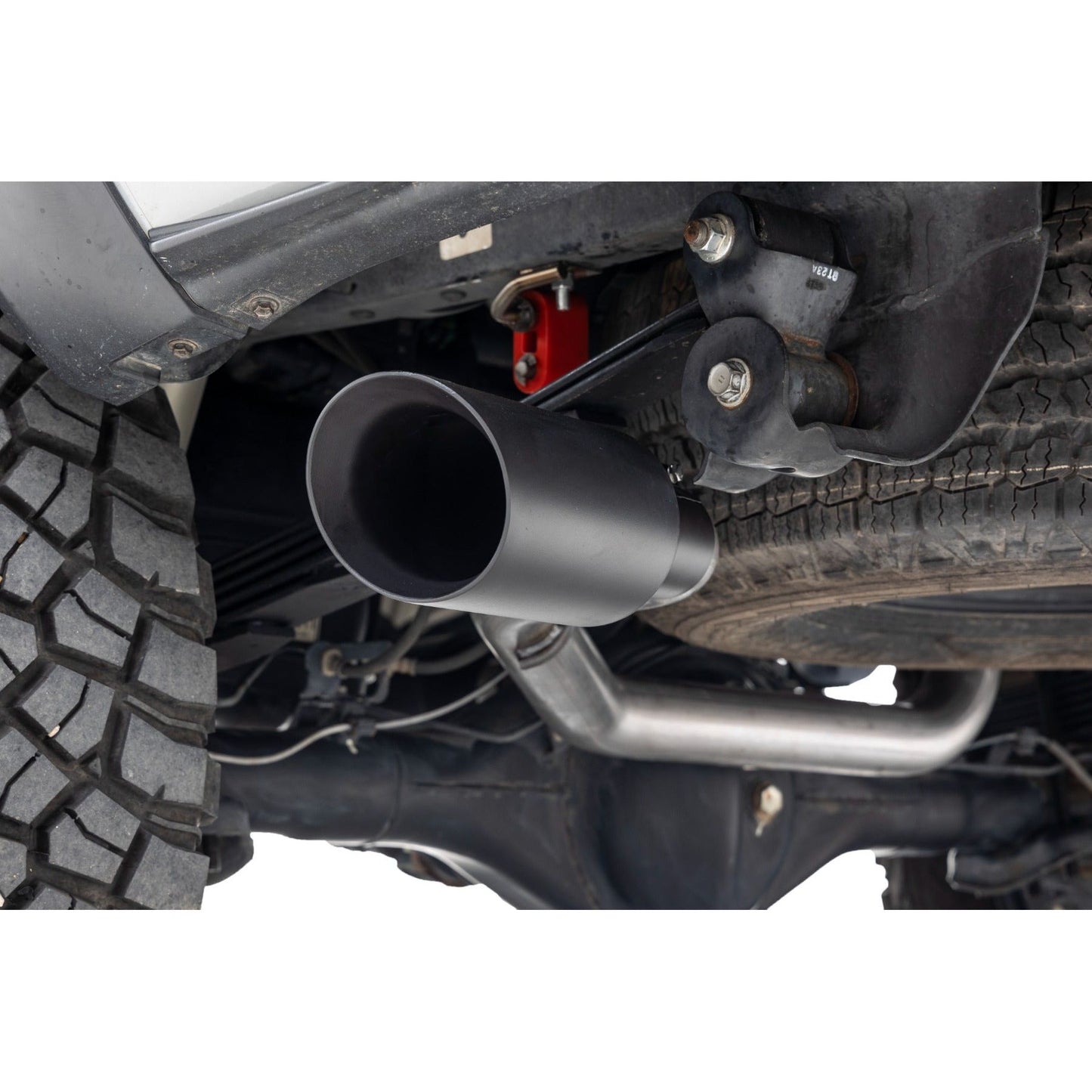 Rough Country Performance Cat-Back Exhaust I 96016