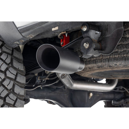Rough Country Performance Cat-Back Exhaust I 96016