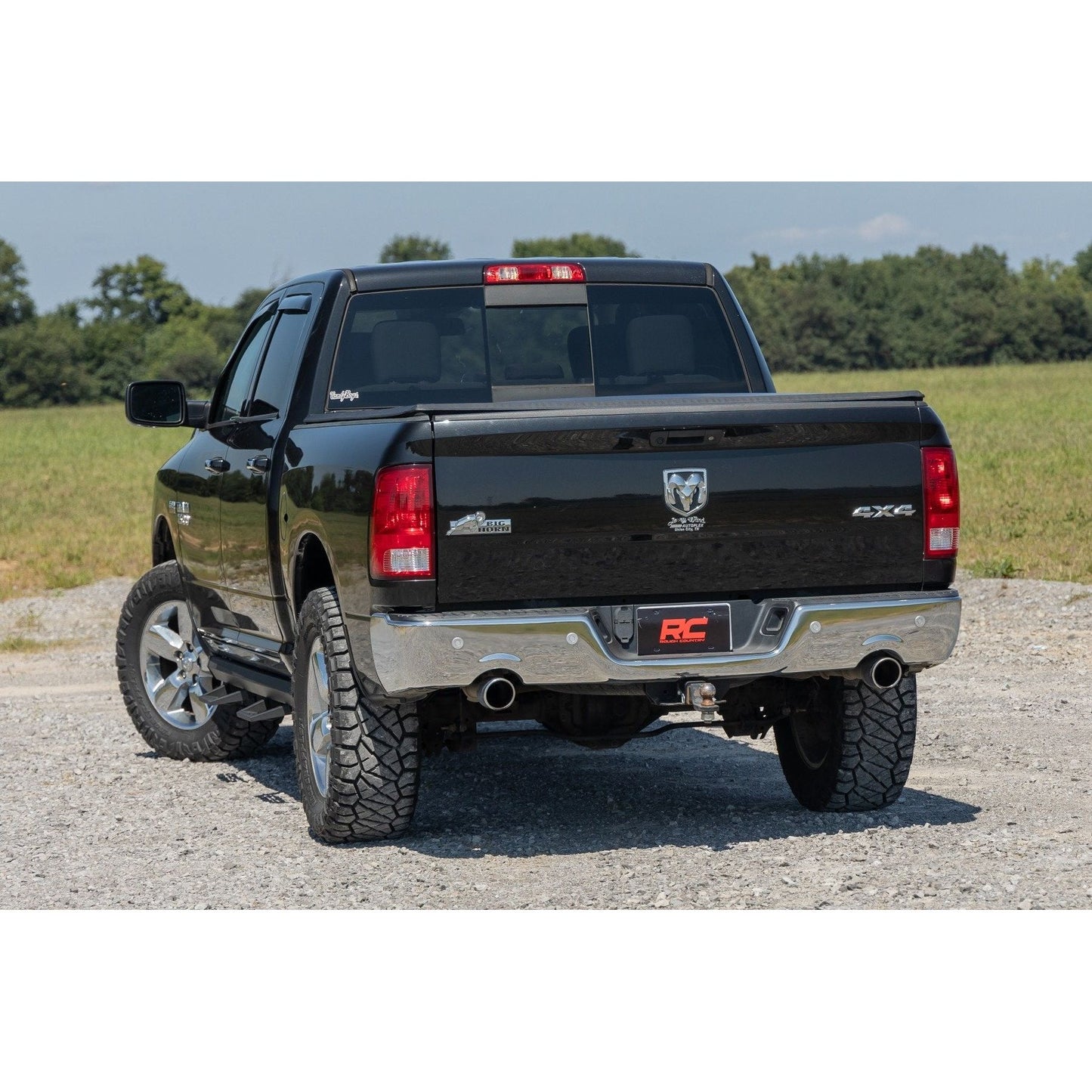 Rough Country SRL2 Adj Aluminum Step I 31015
