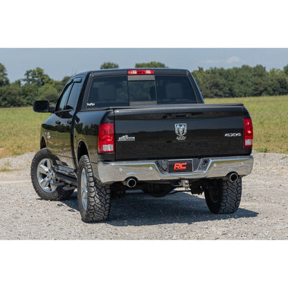 Rough Country SRL2 Adj Aluminum Step I 31015