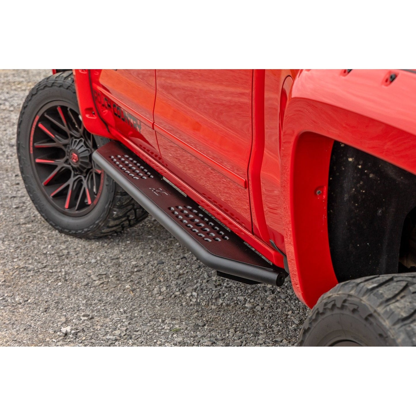 Rough Country OV2 Running Boards I 14010