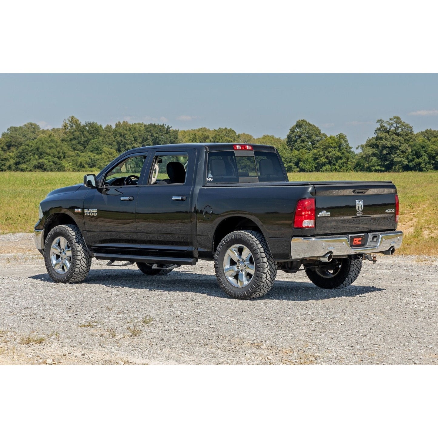 Rough Country SRL2 Adj Aluminum Step I 31015