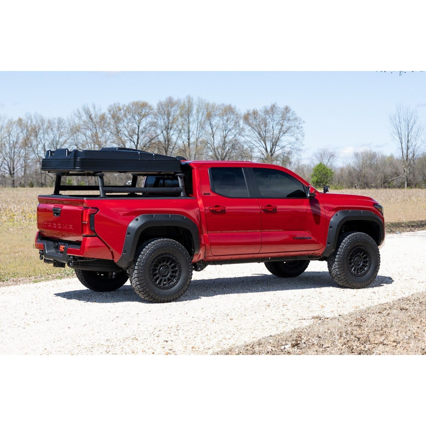 Rough Country Half Rack Bed Rack I 73119