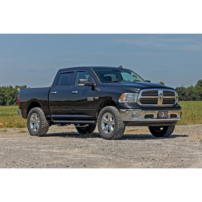 Rough Country SRL2 Adj Aluminum Step I 31015