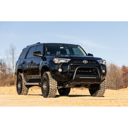 Rough Country Black LED Bull Bar I B-T4081