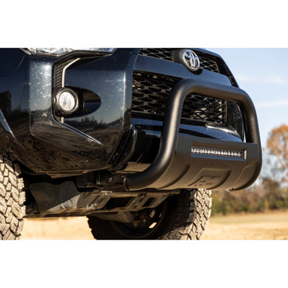 Rough Country Black LED Bull Bar I B-T4081