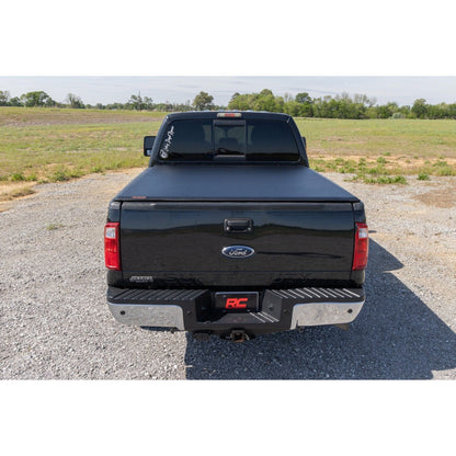 Rough Country 6'10 Soft Roll Up Bed Cover I 42599650