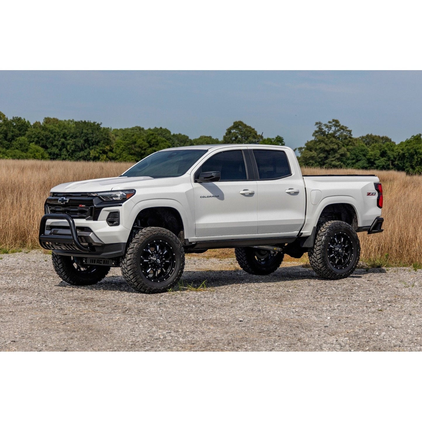 Rough Country M1 Struts w/M1 Rear Shocks 6 Inch Lift Kit I 13340