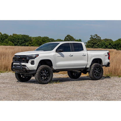 Rough Country N3 Struts w/N3 Rear Shocks 6 Inch Lift Kit I 13331