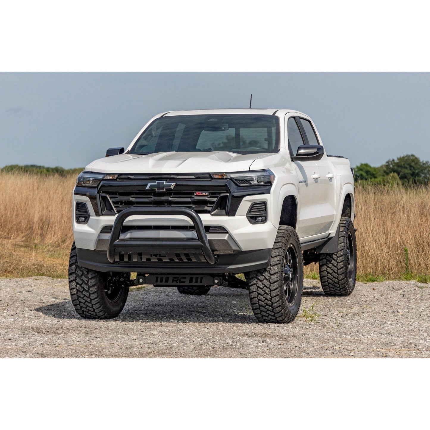 Rough Country M1 Struts w/M1 Rear Shocks 6 Inch Lift Kit I 13340