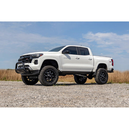 Rough Country M1 Struts w/M1 Rear Shocks 6 Inch Lift Kit I 13340