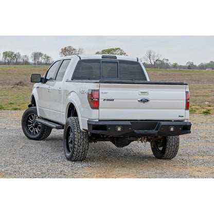 Rough Country BA2 Running Board I 41012