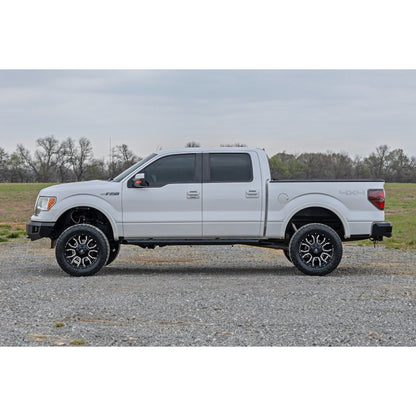 Rough Country BA2 Running Board I 41012