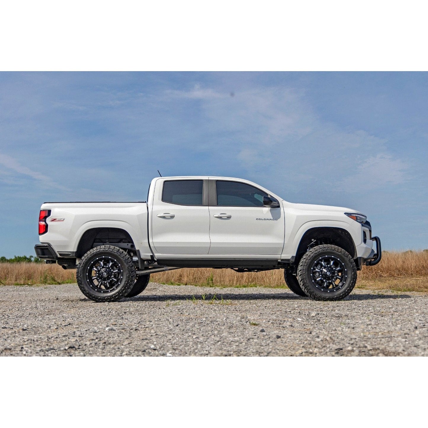 Rough Country M1 Struts w/M1 Rear Shocks 6 Inch Lift Kit I 13340