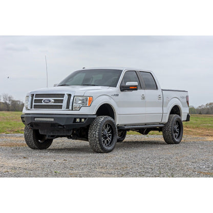 Rough Country BA2 Running Board I 41012