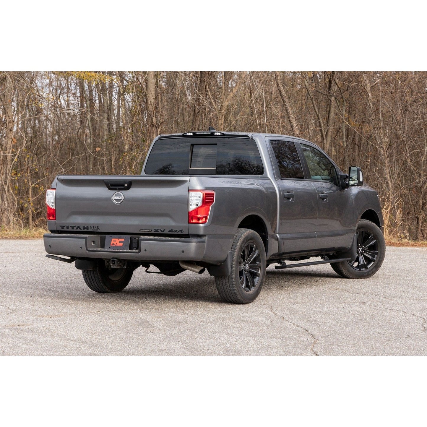 Rough Country Power Running Boards I PSR055110
