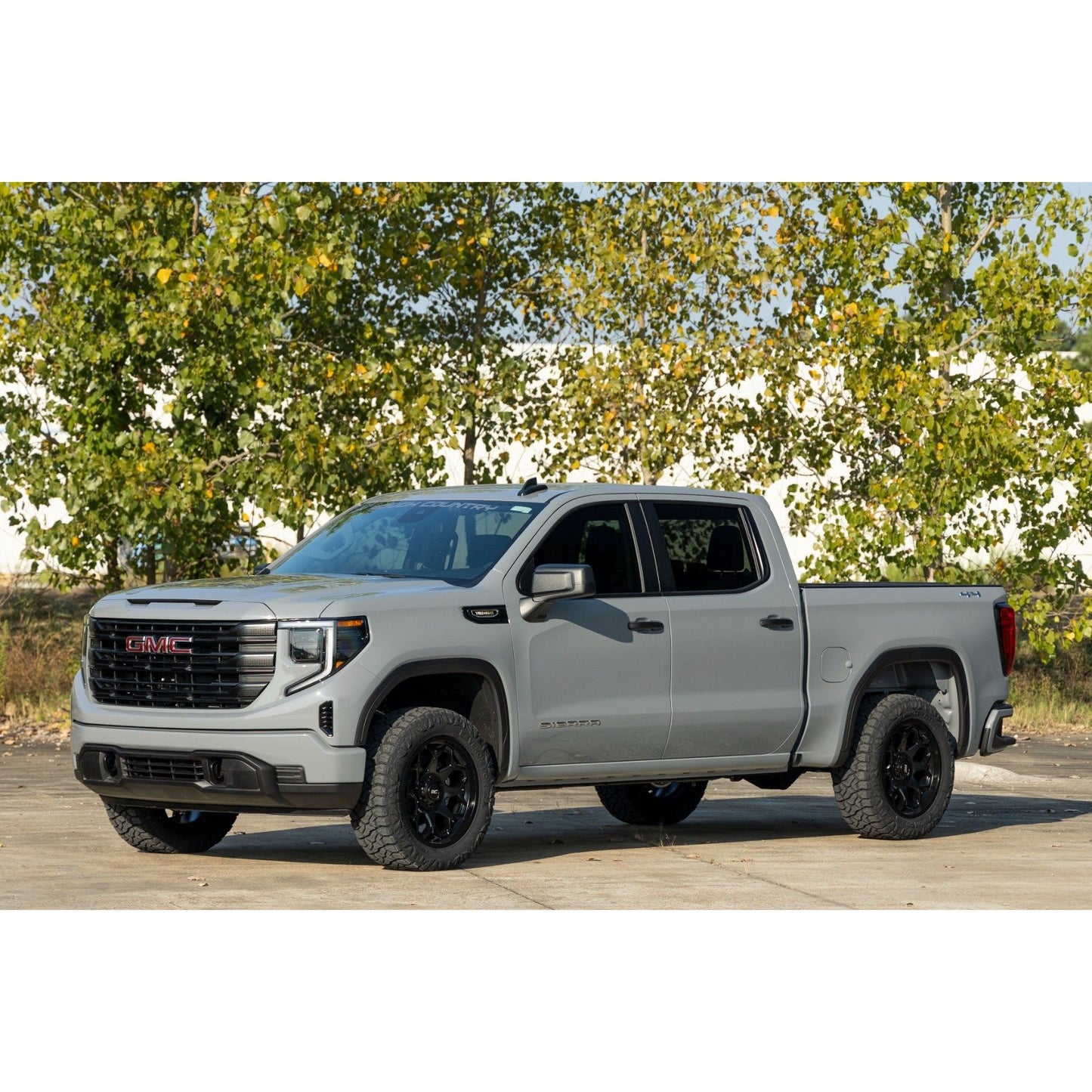 ROUGH COUNTRY N3 Leveling Struts | 2 Inch | Loaded Strut | Chevy/GMC Sierra 1500 (19-26)/Silverado 1500 (19-26)  | 501065