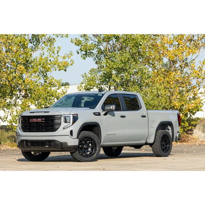 ROUGH COUNTRY N3 Leveling Struts | 2 Inch | Loaded Strut | Chevy/GMC Sierra 1500 (19-26)/Silverado 1500 (19-26)  | 501065