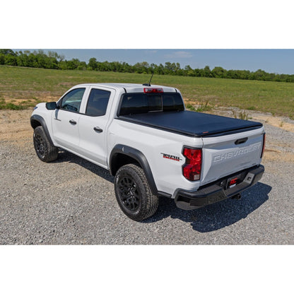 Rough Country 5' Soft Roll Up Bed Cover I 42120500