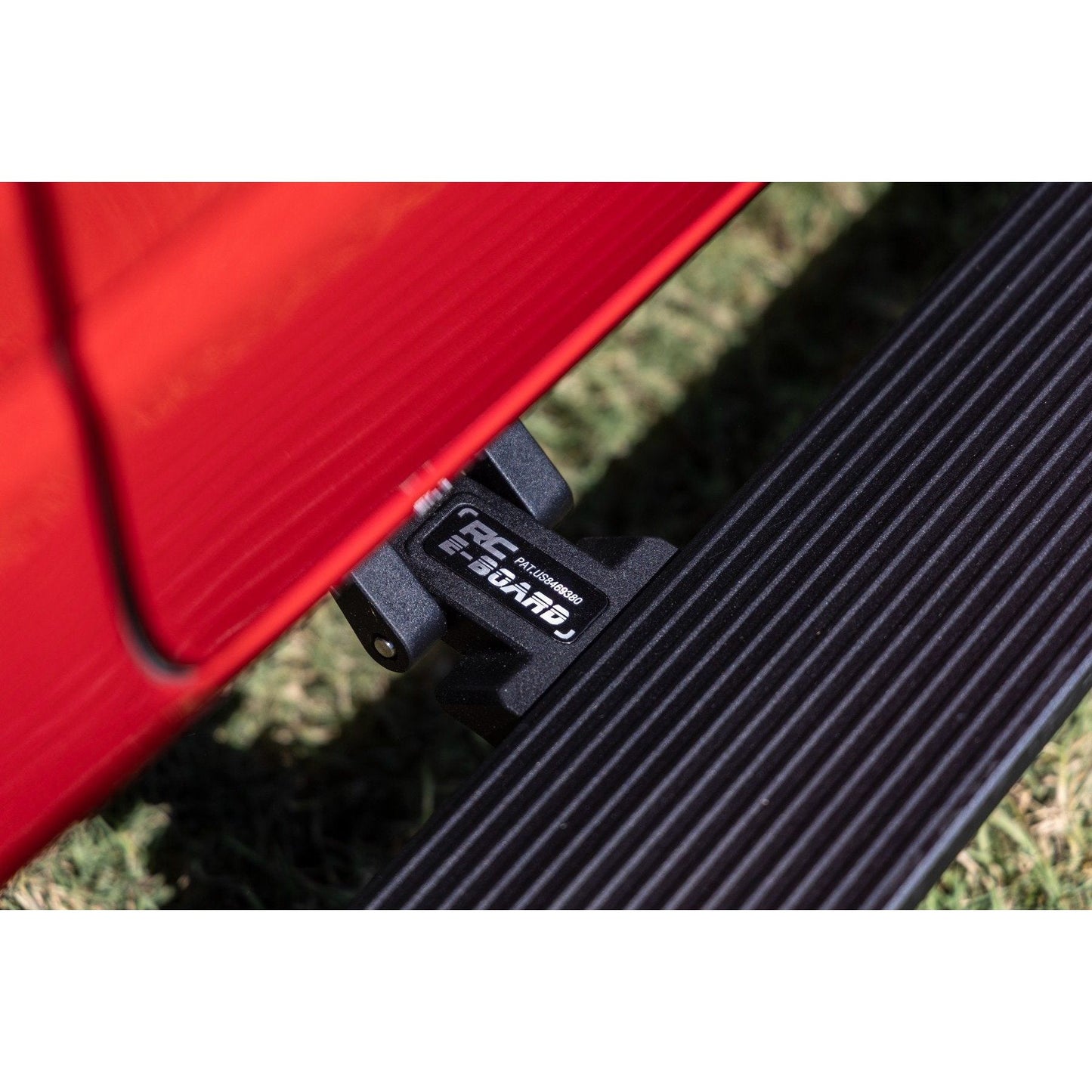 Rough Country Quad Cab Power Running Boards I PSR61925