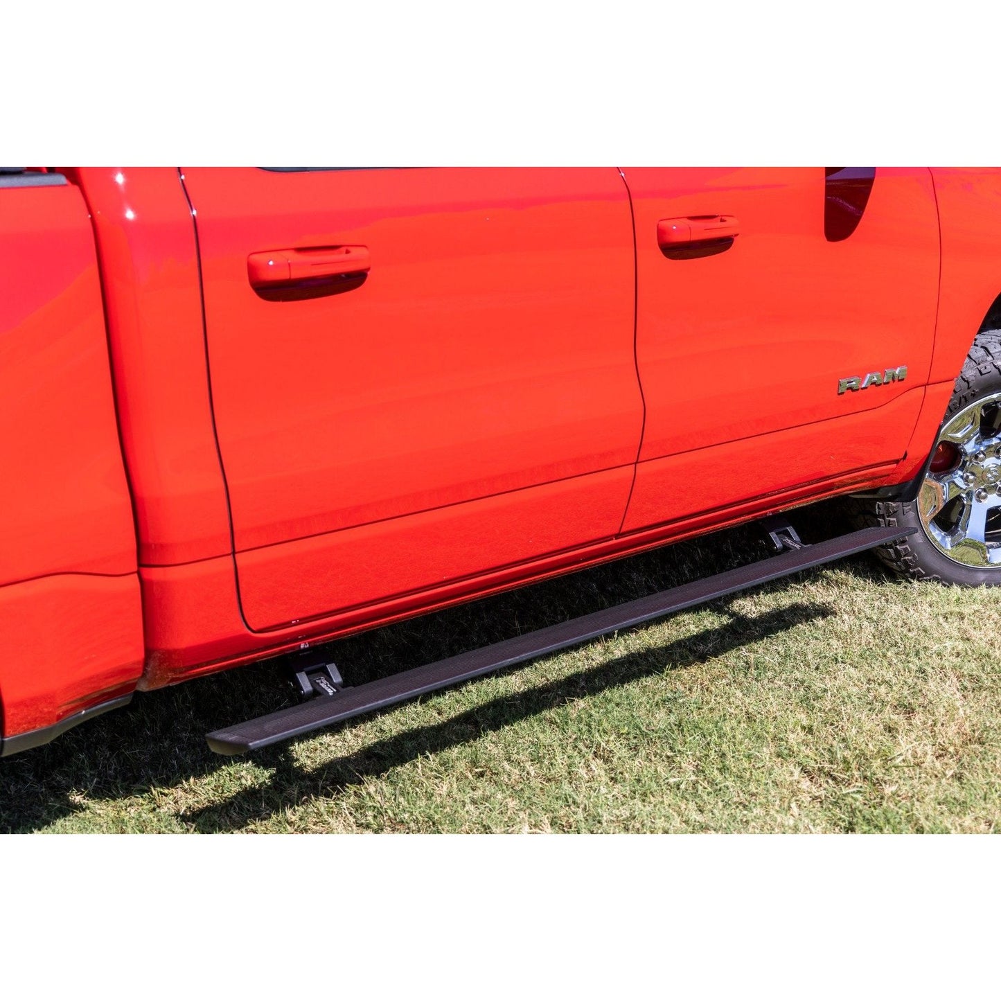 Rough Country Quad Cab Power Running Boards I PSR61925