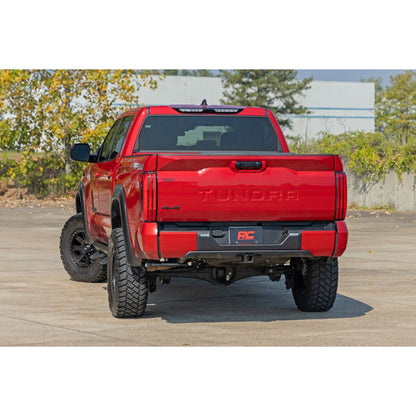 Rough Country SRL2 Adj Aluminum Steps I 71097