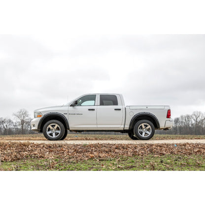 ROUGH COUNTRY Pocket Fender Flares | PRV Delmonico Red | Ram 1500 2WD/4WD (2009-2018 & Classic) | F-D10911B-PRV