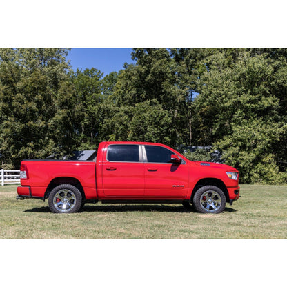 Rough Country Quad Cab Power Running Boards I PSR61925