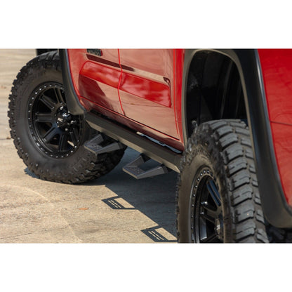 Rough Country SRL2 Adj Aluminum Steps I 71097