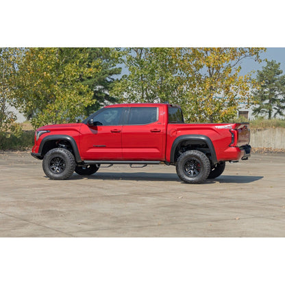 Rough Country SRL2 Adj Aluminum Steps I 71097